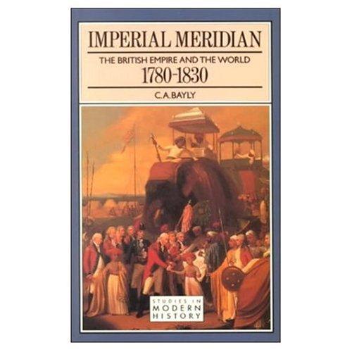 Imperial meridian