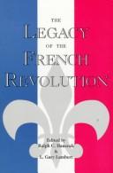 The legacy of the French Revolution