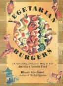 Vegetarian burgers
