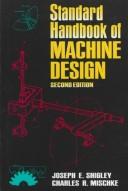 Standard handbook of machine design
