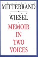 Memoir in two voices