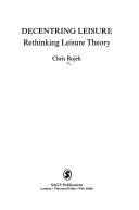 Decentring Leisure