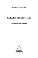 Europe des hommes