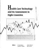 Health care technology and its assessment in eight countries