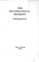 The psychological moment