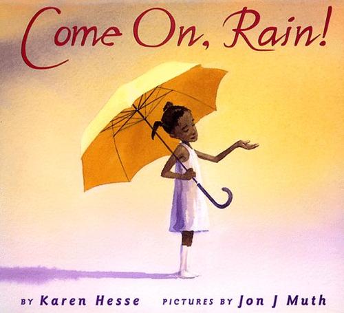 Come on, rain