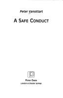 Safe Conduct