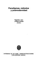 Paradigmas, métodos y posmodernidad
