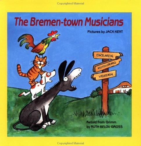 The Bremen-Town Musicians