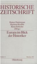 Europa im Blick der Historiker