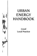 Urban Energy Handbook