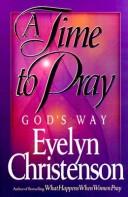 A time to pray God's way