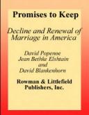 Promises to keep