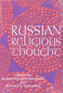 Russian Religious Thought