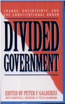 Divided Government