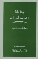 My Way of Looking at It