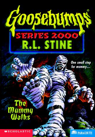 Goosebumps Series 2000: The Mummy Walks