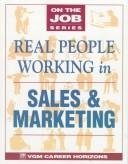Real People Working in Sales & Marketing