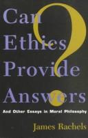 Can ethics provide answers?