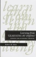 Learning from "Learning by Doing"