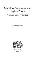 Maritime Commerce and English Power