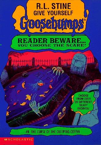 Give Yourself Goosebumps: The Curse of the Creeping Coffin