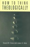 How to think theologically
