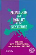 People, Jobs, and Mobility in the New Europe