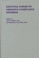 Essential papers on obsessive-compulsive disorder