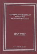 Rashbam's commentary on Exodus