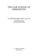 The Liar School of Herodotos