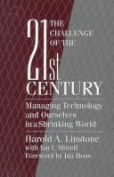 The Challenge of the 21st Century