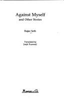 Against myself and other stories
