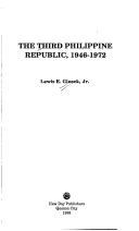 Philippine Republic, 1946-1972