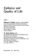 Epilepsy and quality of life