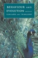 Behaviour and evolution