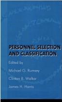 Personnel Selection and Classification