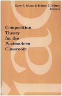 Composition theory for the postmodern classroom