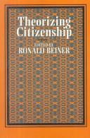 Theorizing citizenship