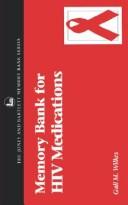 Memory bank for HIV medications