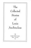 Collected Stories of Louis Auchincloss