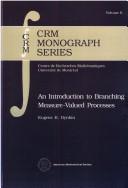 An introduction to branching measure-valued processes