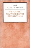 The "Other" New York Jewish Intellectuals