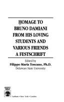 Homage to Bruno Damiani