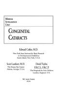 Congenital Cataracts