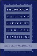Psychological Factors Affecting Medical Conditions