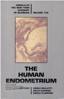 The Human Endometrium