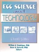 Egg Science and Technology, Fourth Edition