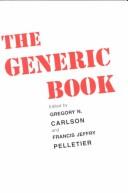 The generic book