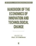 Handbook of the Economics of Innovation and Technological Change